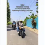 pejabat banyumas touring disaat bencana melanda