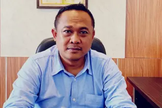 Touting pejabat banyumas