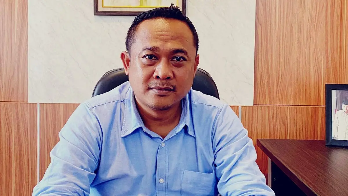 Touting pejabat banyumas