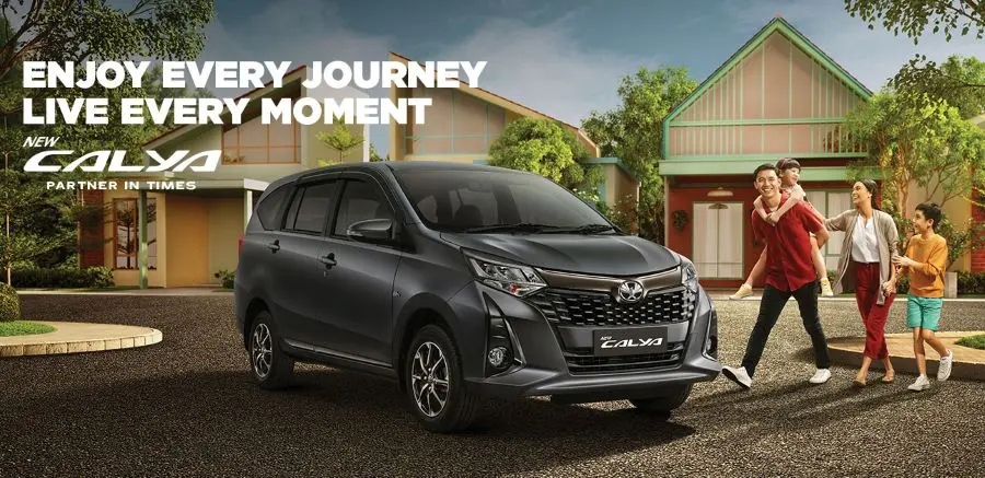 Penjualan Mobil Listrik Melejit, LCGC Tertinggal Jauh di Akhir 2025, Toyota Calya