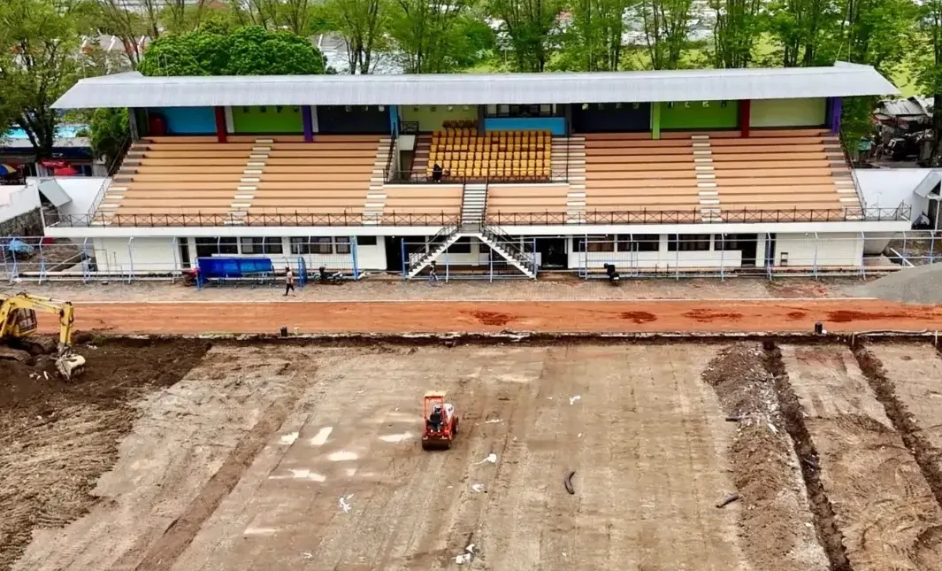 Stadion Chandradimuka