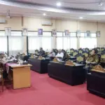 Persetujuan Bersama Raperda APBD Purbalingga 2026