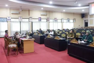 Persetujuan Bersama Raperda APBD Purbalingga 2026