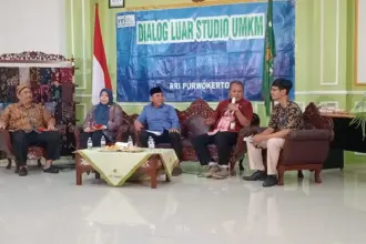 Pesantren banyumas community economy hub