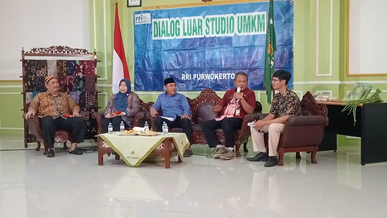 Pesantren banyumas community economy hub