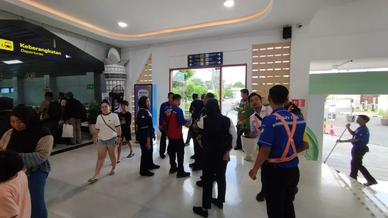 Petugas Daop 5 Purwokerto, Rampcheck Standar Pelayanan Minimum untuk memastikan kelaikan serta kesiapan fasilitas di stasiun dan di dalam kereta api