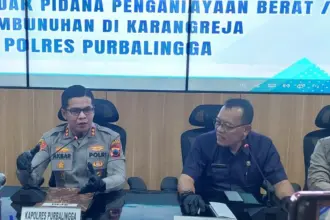 pol 2548 Warga Purbalingga Alami Masalah Kejiwaan