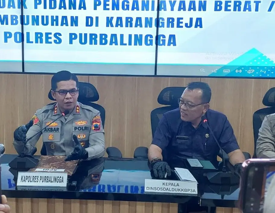pol 2548 Warga Purbalingga Alami Masalah Kejiwaan