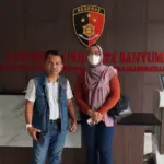 Polisi di banyumas kdrt