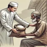 Ilustasi menjadi pribadi yang dirindukan dan dikenang zaman