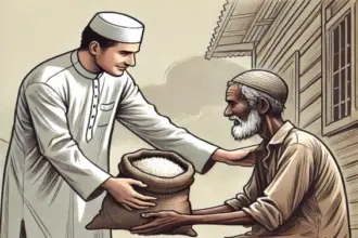 Ilustasi menjadi pribadi yang dirindukan dan dikenang zaman