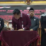 Raperda apbd cilacap 2026