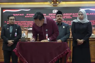 Raperda apbd cilacap 2026