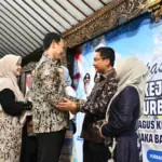 sambut Djaka Bagus Wibisana Jabat Kajari Purbalingga, Bupati Fahmi Sampaikan Pesan Ini