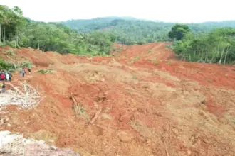 screenshot 20251114 100257 wps office Tim SAR Cari 21 Korban Longsor Majenang Cilacap Fokus Lima Titik