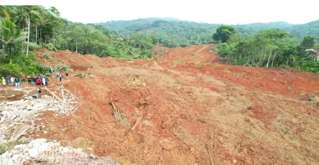 screenshot 20251114 100257 wps office Tim SAR Cari 21 Korban Longsor Majenang Cilacap Fokus Lima Titik