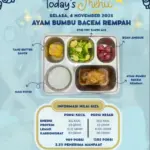 Menu MBG
