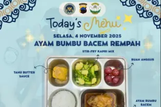 Menu MBG