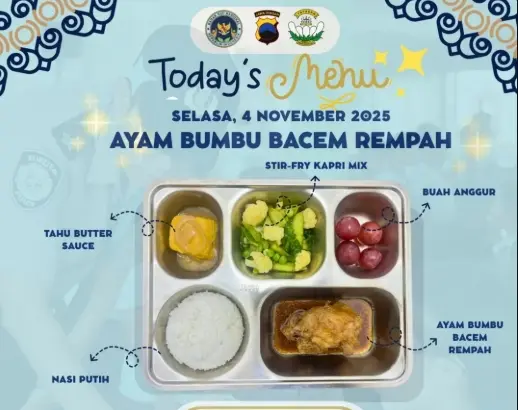 Menu MBG