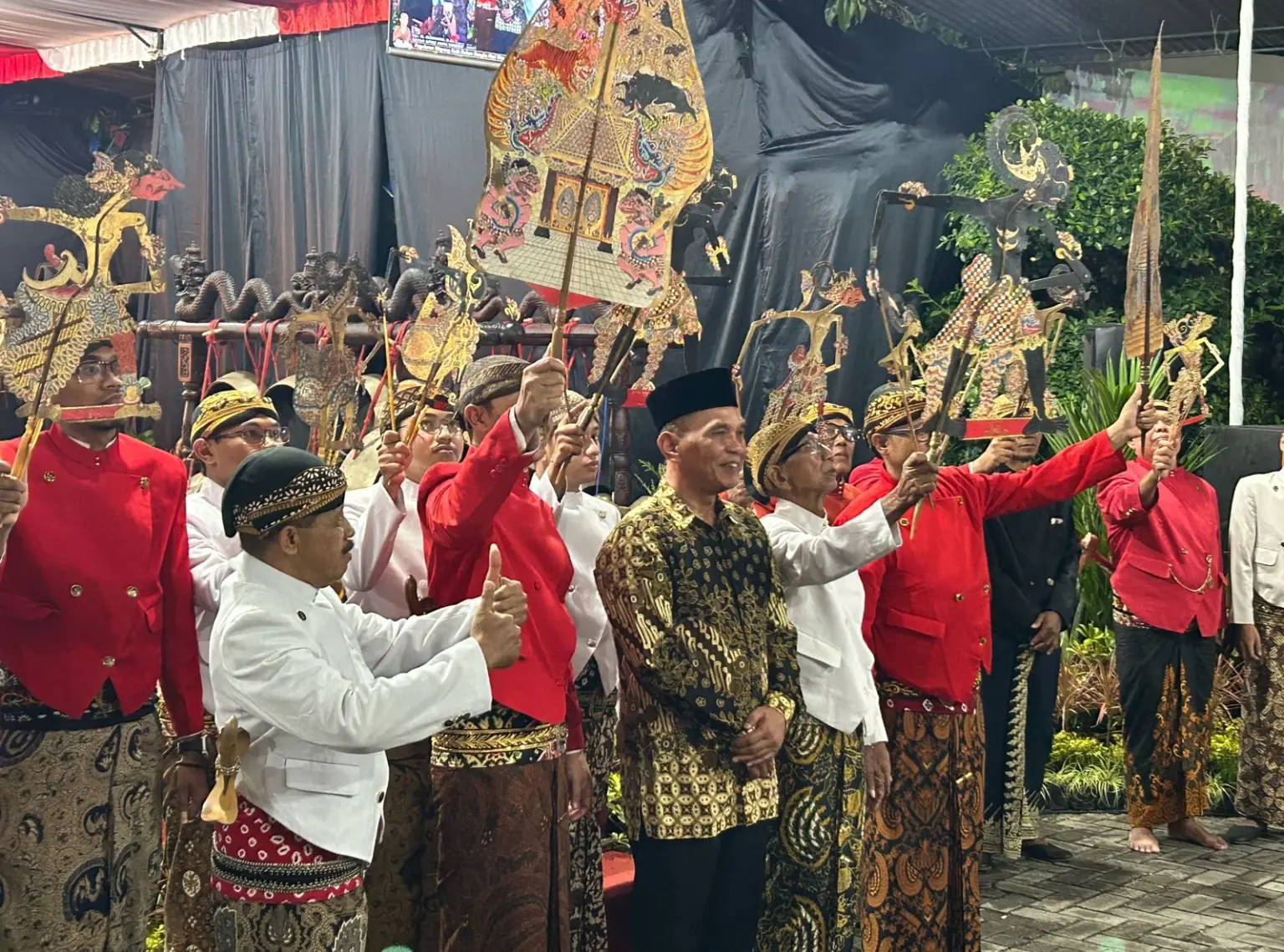 Wayang kulit