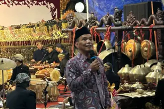 kesenian tradisional