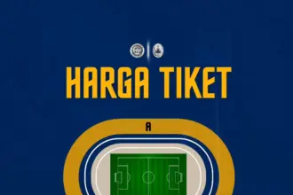 Persibas vs Persik