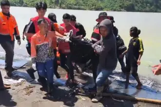 Tragedi Nusakambangan! Pemancing Ditemukan Tewas di Perairan Batu Gajah