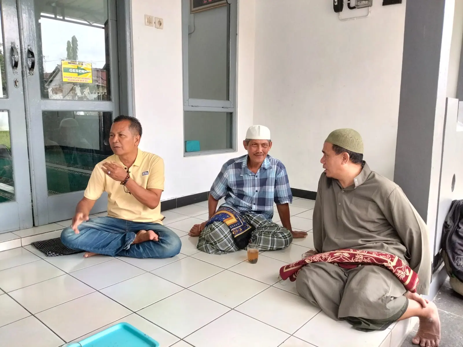 Takmir Mushola Al Ardli, Bancar, Kecamatan/Kabupaten Purbalingga 
