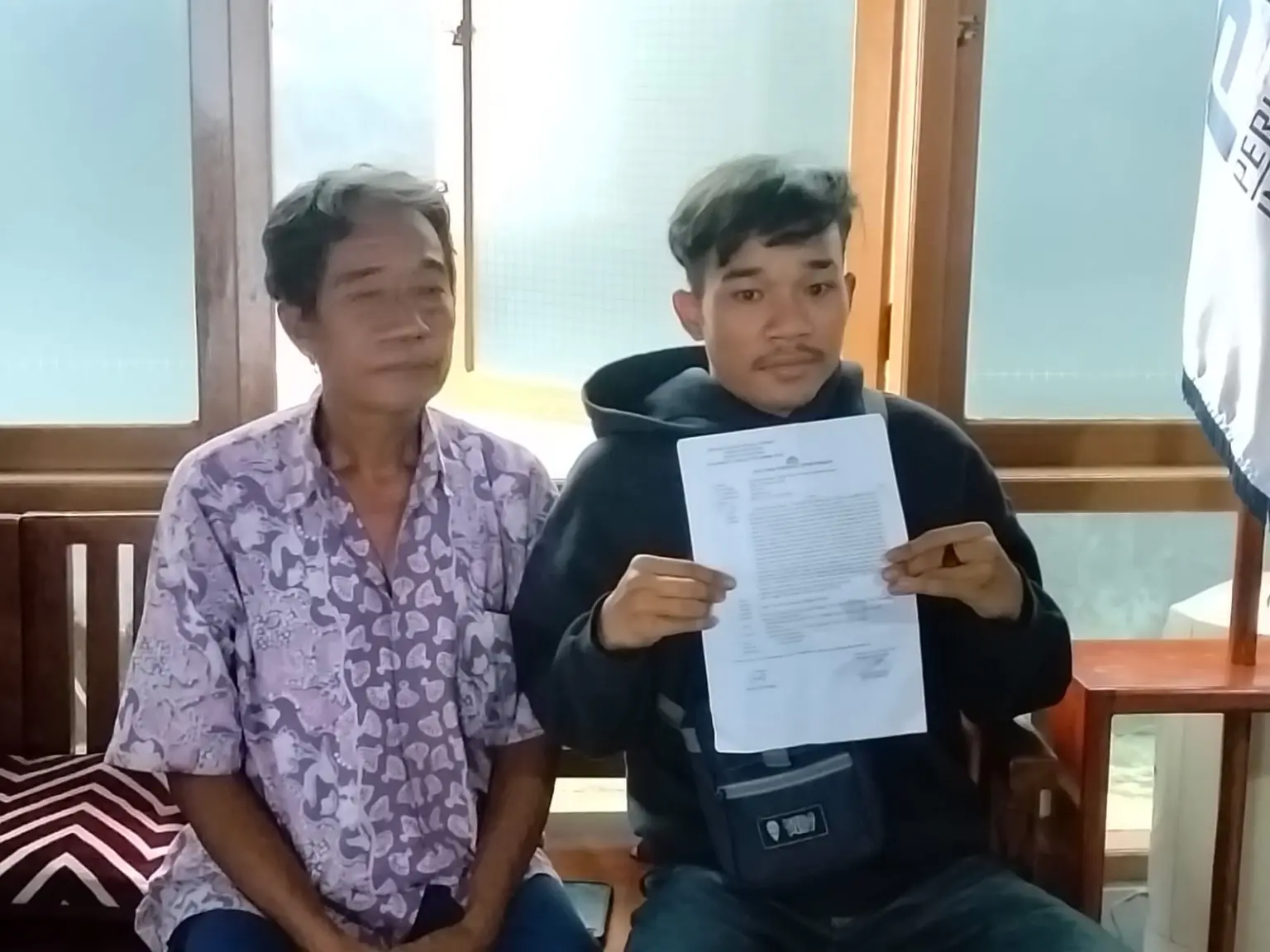 Warga Patikraja Disergap Di Mobil, Dipukul dan Diperas Rp 10 juta, Oleh Empat Orang yang Mengaku Polisi 