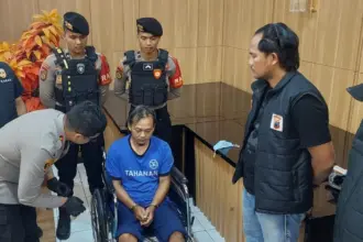 wawan Asmara Terlarang di Balik Pembunuhan Perempuan di Wirasana Purbalingga
