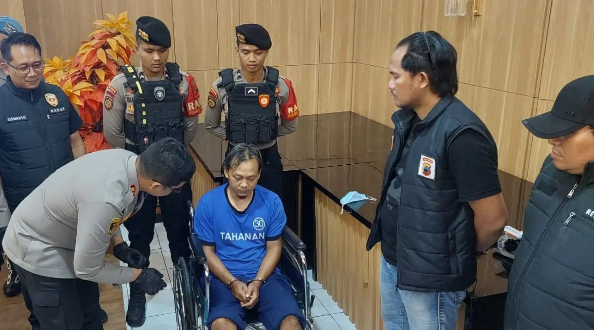wawan Asmara Terlarang di Balik Pembunuhan Perempuan di Wirasana Purbalingga