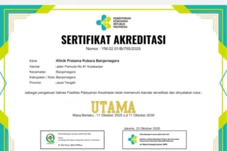 Klinik Rutan Banjarnegara