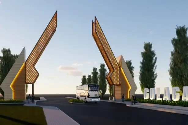 whatsapp image 2025 11 02 at 13.27.51 Sambut Libur Nataru, Kawasan Wisata Golaga Dipercantik, Lebih Instragamable dan Estetik