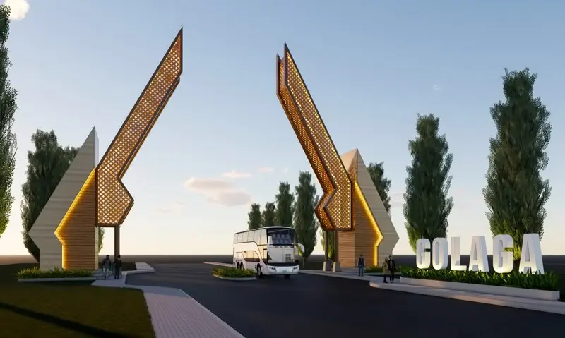 whatsapp image 2025 11 02 at 13.27.51 Sambut Libur Nataru, Kawasan Wisata Golaga Dipercantik, Lebih Instragamable dan Estetik