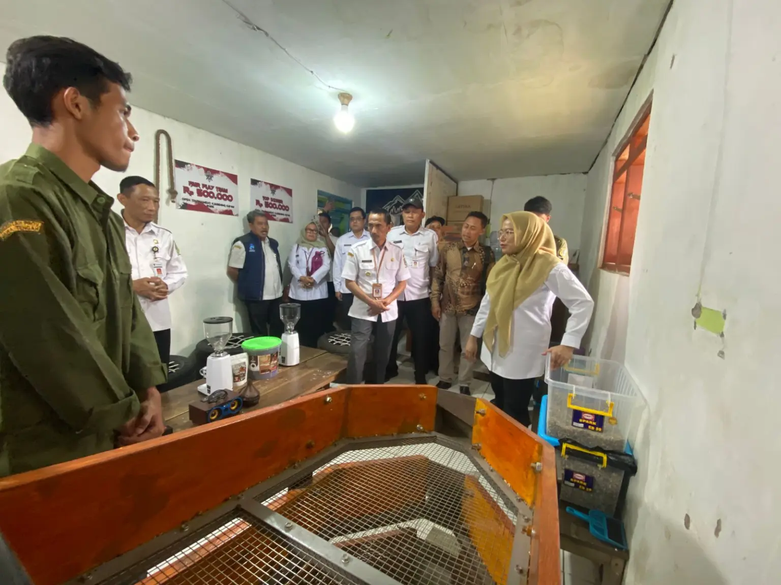 whatsapp image 2025 11 05 at 19.52.32 1 Kopi Arabika Kalibening, Emas Hijau dari Banjarnegara yang Siap Mendunia