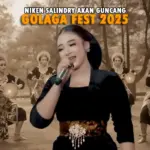 whatsapp image 2025 11 06 at 10.05.18 Niken Salindry Akan Tampil di Golaga Fest 2025, Catat Tanggalnya