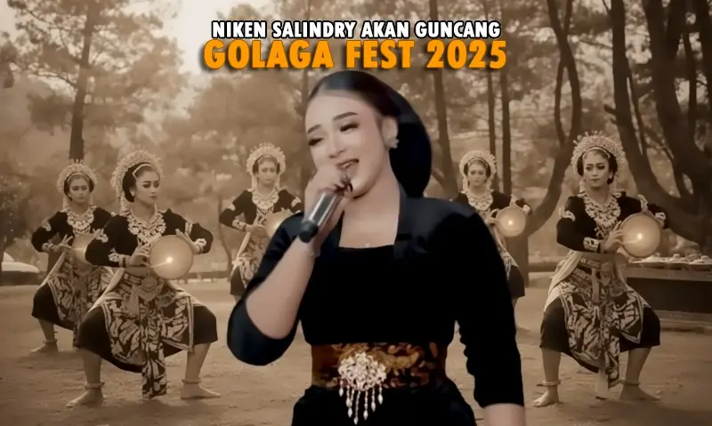 whatsapp image 2025 11 06 at 10.05.18 Niken Salindry Akan Tampil di Golaga Fest 2025, Catat Tanggalnya