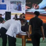 whatsapp image 2025 11 06 at 19.40.50 Hadiri Kunjungan Menteri Agus, Rutan Banjarnegara Dukung Pembinaan dan Kemandirian Warga Binaan.
