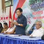 Diklatsar Relawan PMI