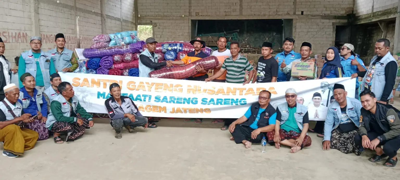 Santri Gayeng Nusantara