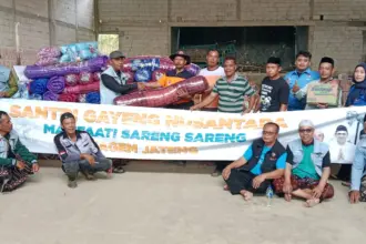 Santri Gayeng Nusantara