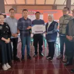 Bantuan tanah longsor