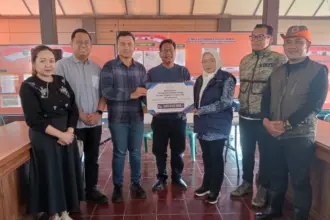 Bantuan tanah longsor