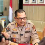 Polda Jateng Melalui Kabidhumas Polda Jateng Kombes Pol. Artanto