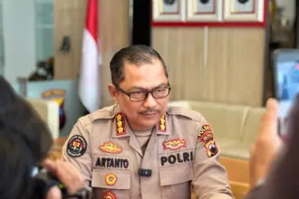 Polda Jateng Melalui Kabidhumas Polda Jateng Kombes Pol. Artanto