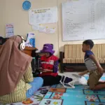 Psikolog tangani trauma