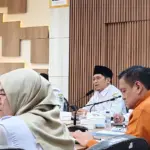 Rakor kemiskinan Banjarnegara