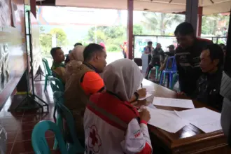 Bantuan Longsor Pandanarum