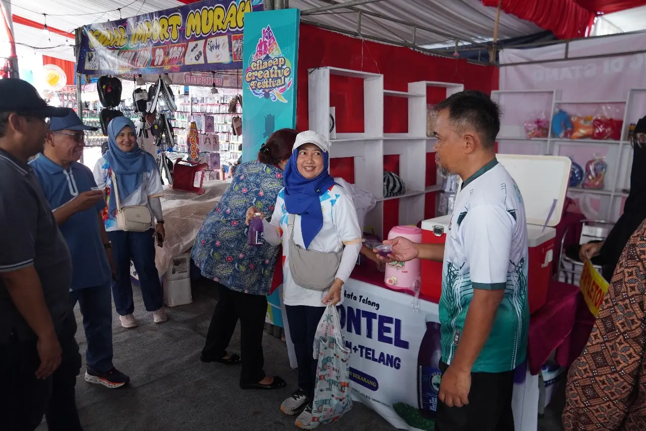 Cilacap Creative Festival