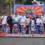 Wijayakusuma Run Bike Championship 2025 Guncang Cilacap